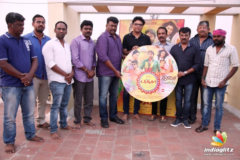 'Pakka' Movie Audio Launch