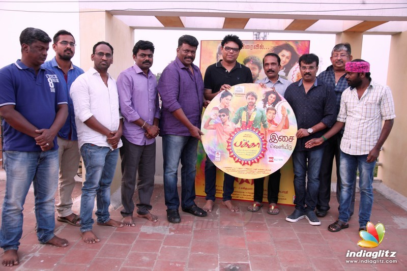 'Pakka' Movie Audio Launch