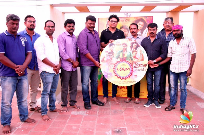 'Pakka' Movie Audio Launch