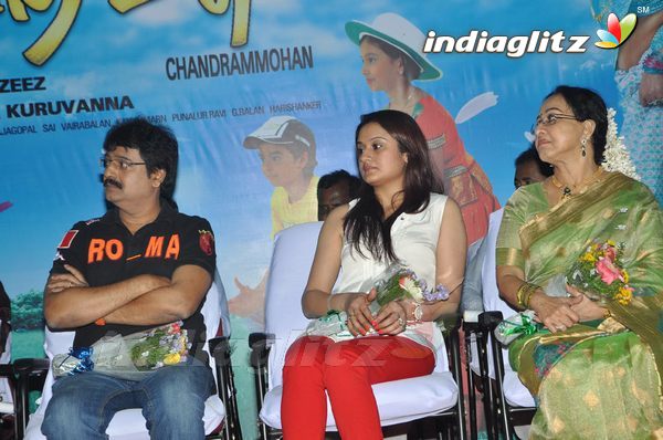 'Palakkad Madhavan' Press Meet