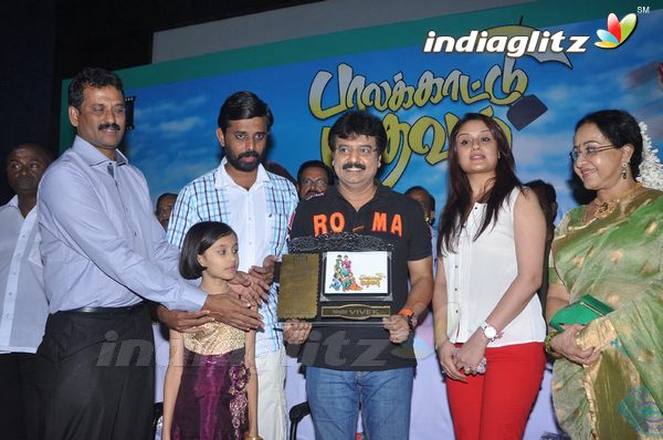 'Palakkad Madhavan' Press Meet