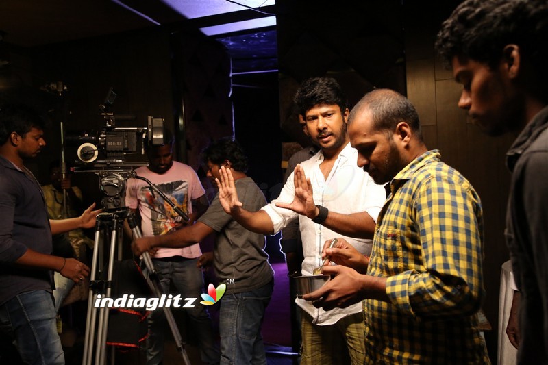 'Pandigai' Shooting Spot