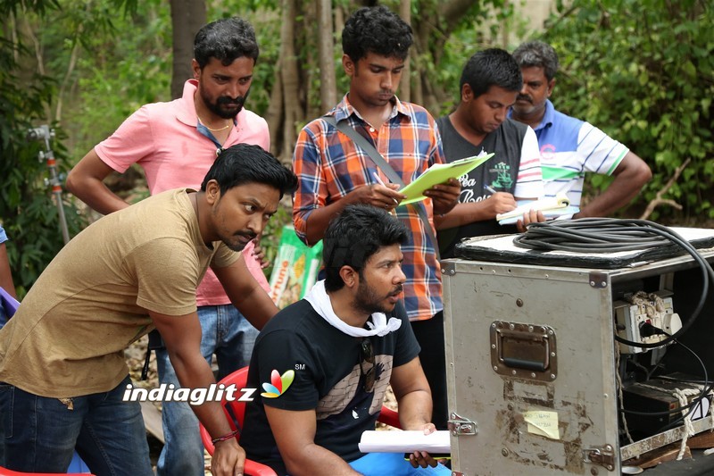 'Pandigai' Shooting Spot