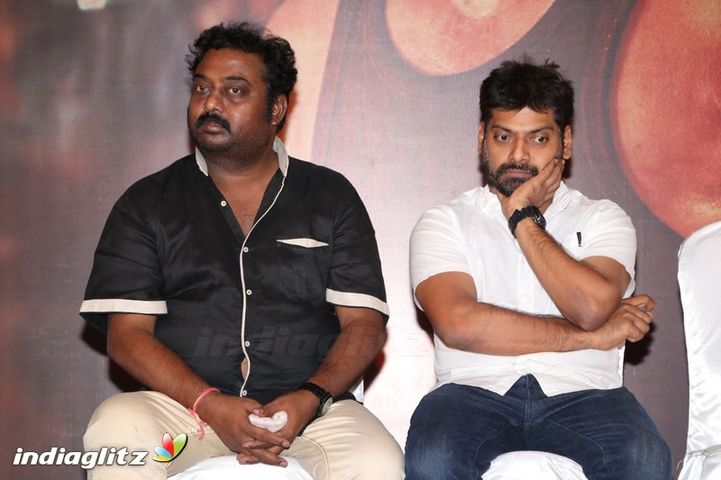 Pandigai Movie Press Meet