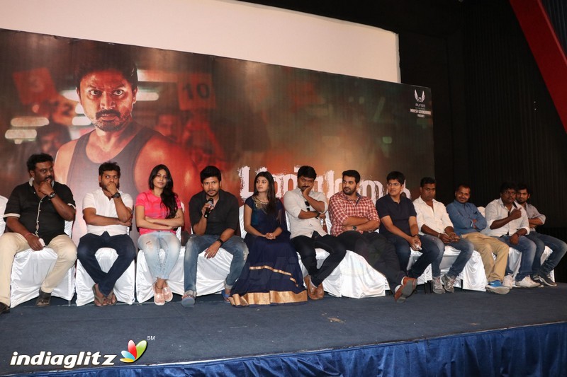 Pandigai Movie Press Meet