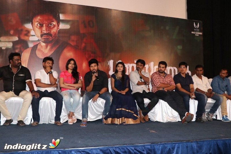 Pandigai Movie Press Meet