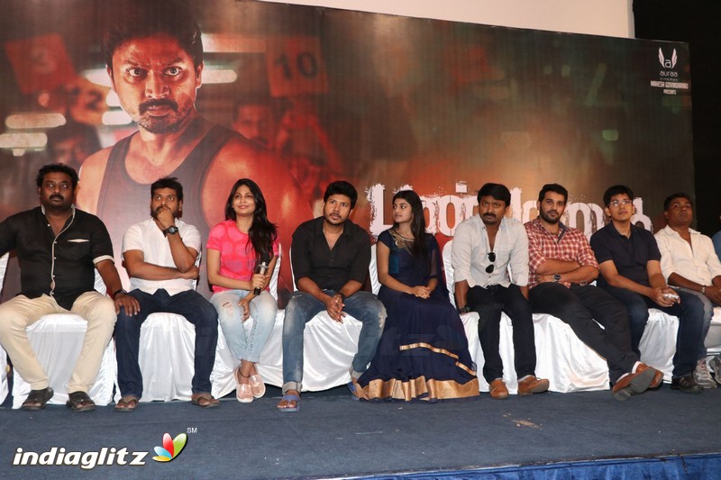 Pandigai Movie Press Meet