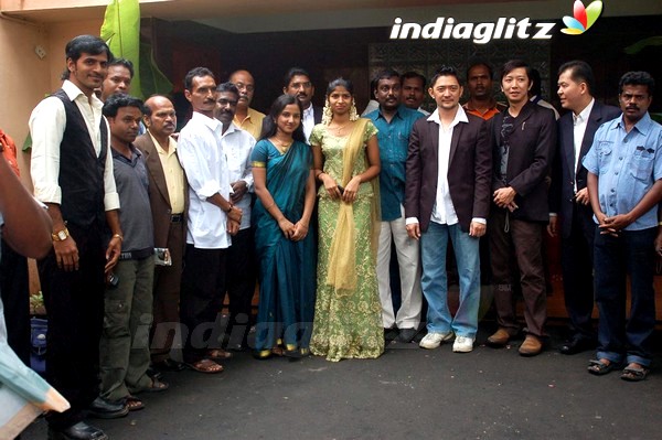 'Panja Pandavargal' Movie Launch