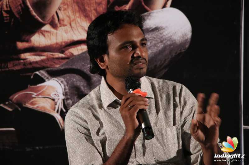 'Parattai' Movie Press Meet