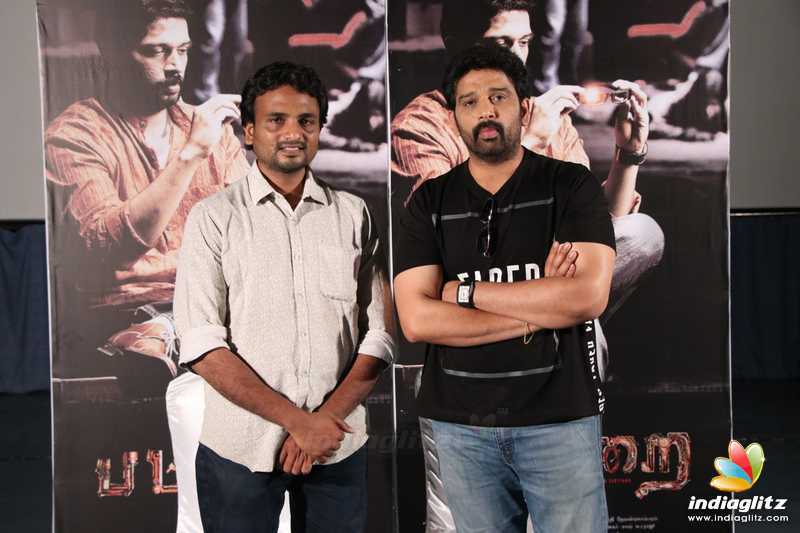 'Parattai' Movie Press Meet