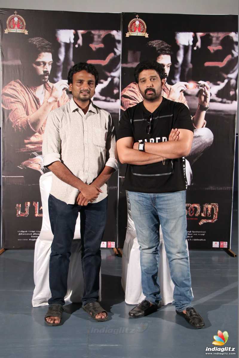 'Parattai' Movie Press Meet