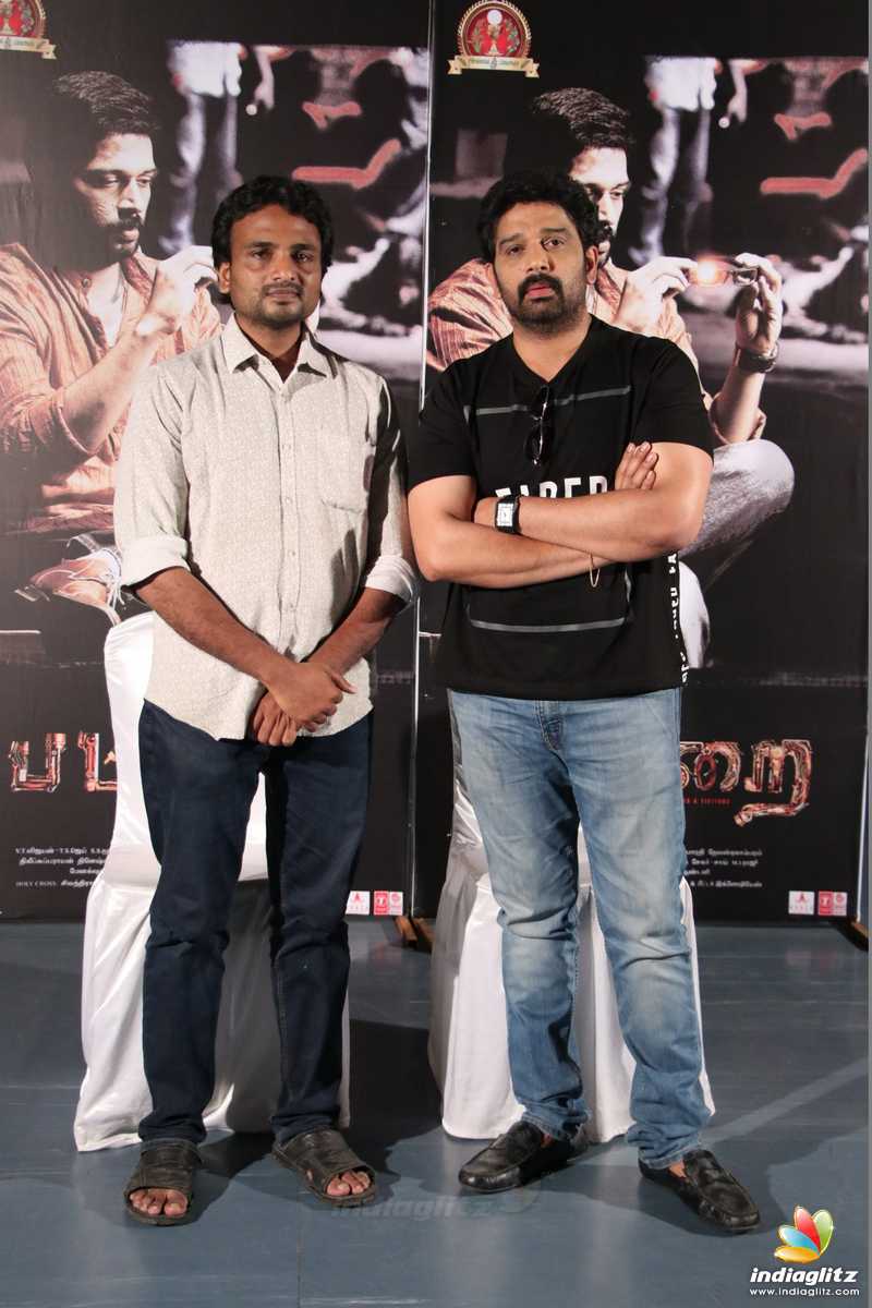 'Parattai' Movie Press Meet