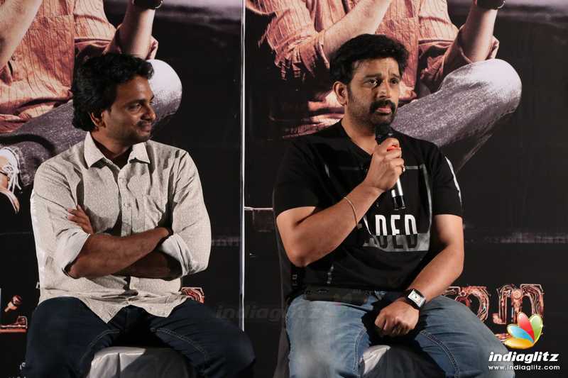 'Parattai' Movie Press Meet