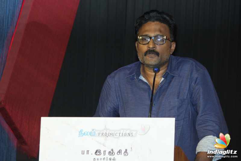 'Pariyerum Perumal' Movie Press Meet