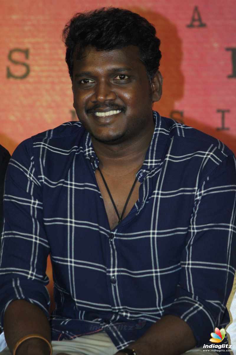 'Pariyerum Perumal' Movie Press Meet