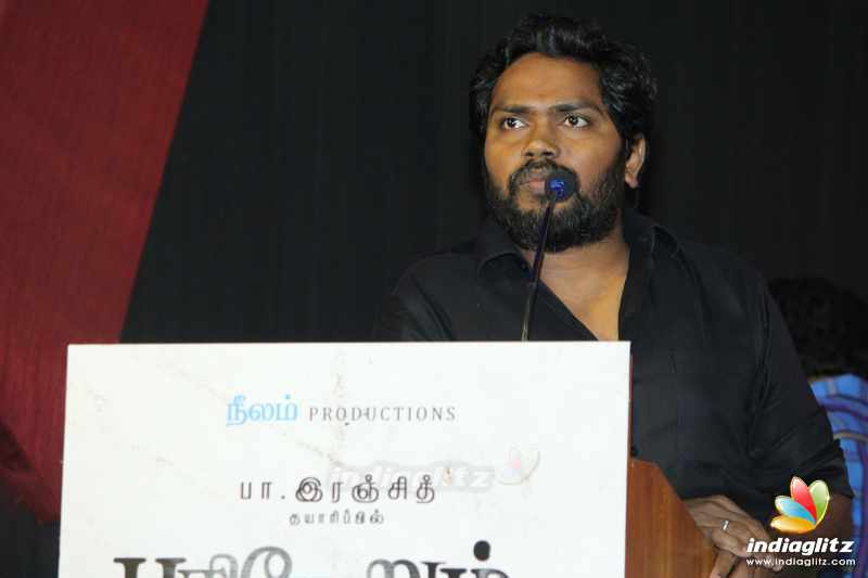 'Pariyerum Perumal' Movie Press Meet