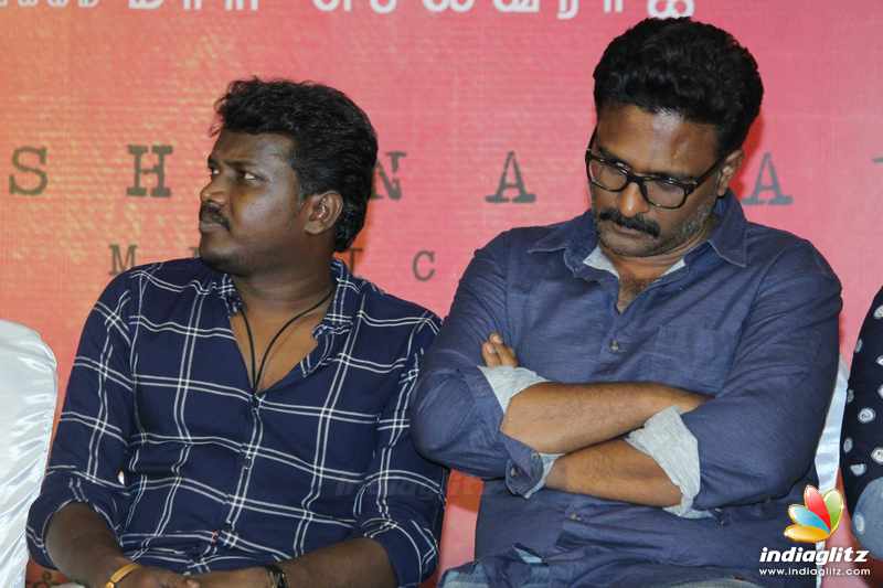 'Pariyerum Perumal' Movie Press Meet