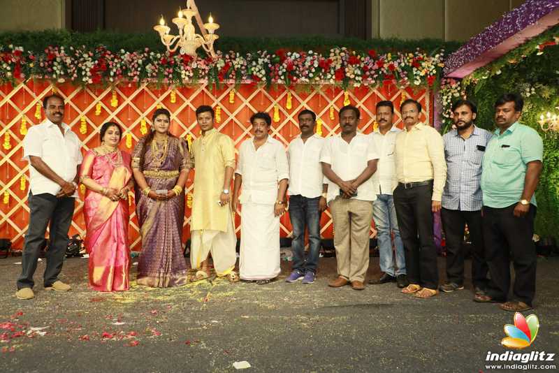 Parthipan Seetha Daughter Abhinaya Marriage