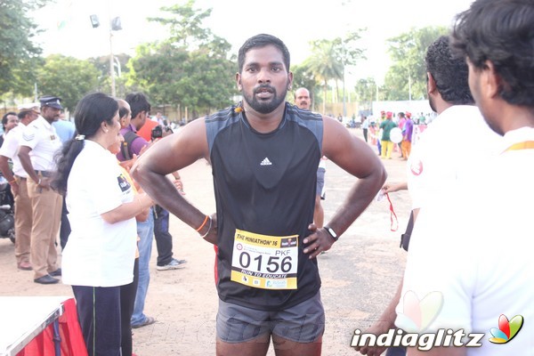 Pen Kalvi A Run Marathon For Girl Education