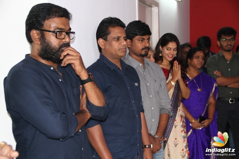 Pugazhendhi Ennum Naan Movie Pooja