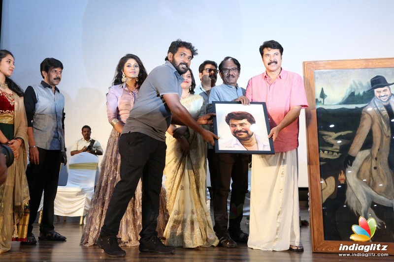 'Peranbu' Movie Audio Launch