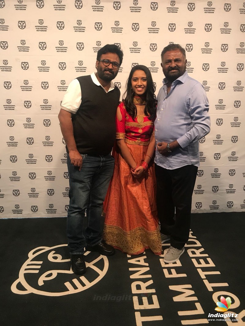 'Peranbu' World Premiere at 47th International Film Festival