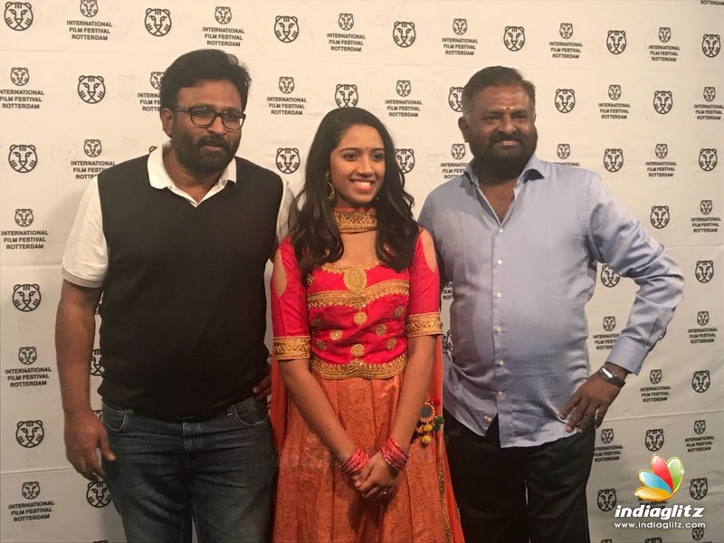 'Peranbu' World Premiere at 47th International Film Festival