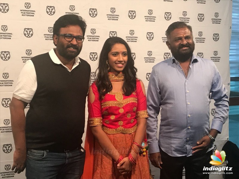 'Peranbu' World Premiere at 47th International Film Festival