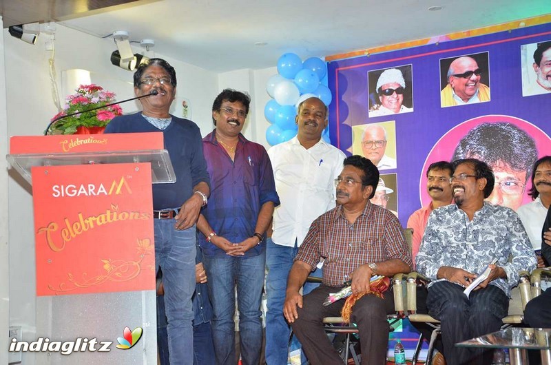 Books Launch of Director Perarasu in Ennai Pramikka Vaitha Prabalanga