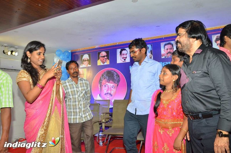 Books Launch of Director Perarasu in Ennai Pramikka Vaitha Prabalanga