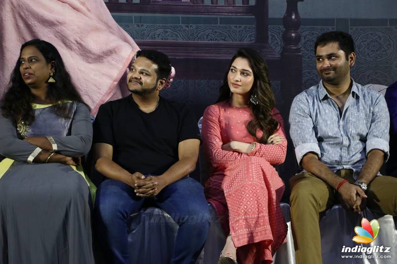 'Petromax' Movie Press Meet