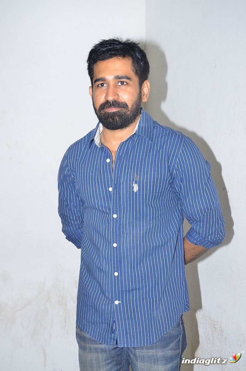 'Pichaikaran' Movie Success Meet