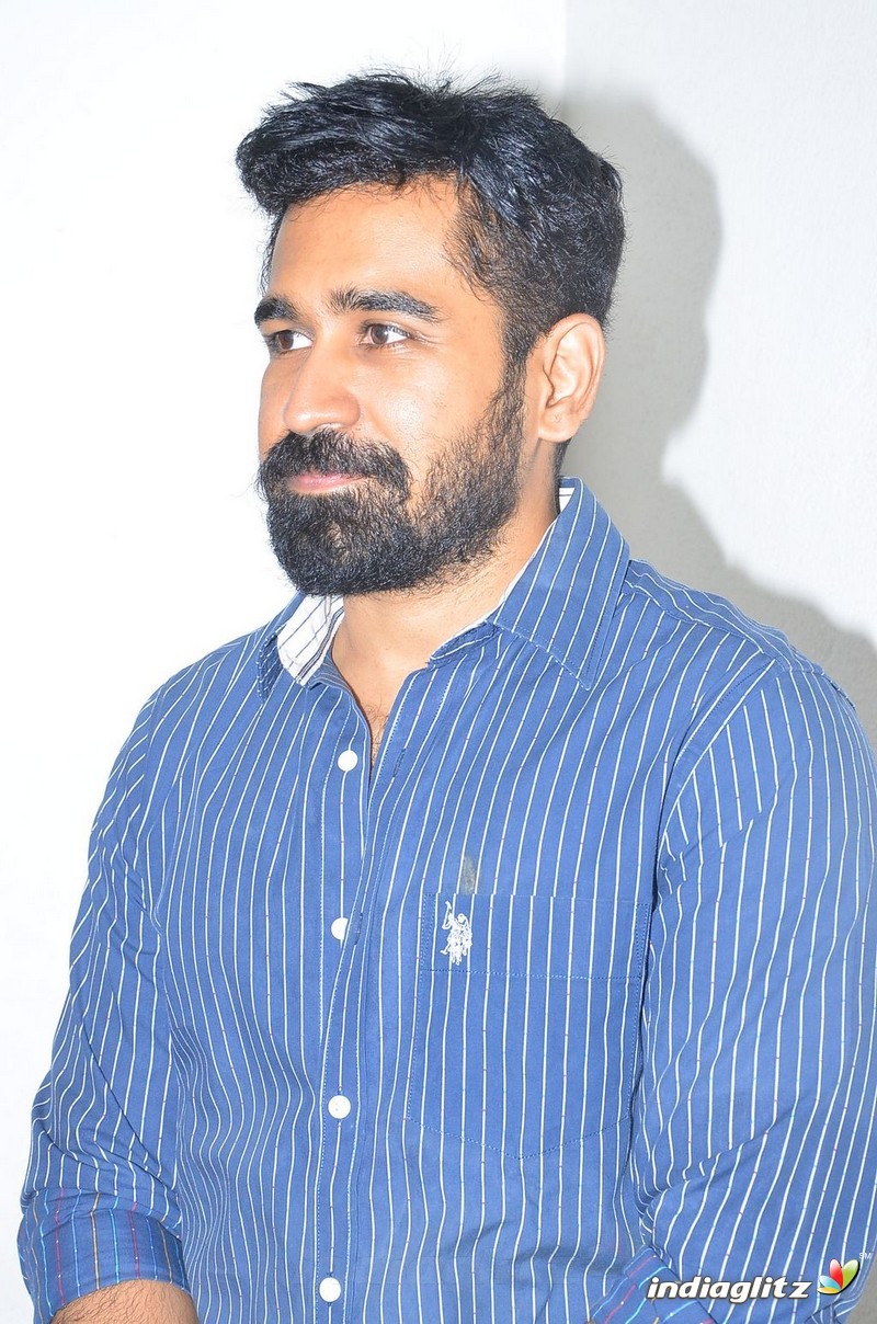 'Pichaikaran' Movie Success Meet