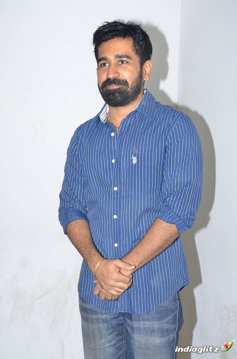 'Pichaikaran' Movie Success Meet