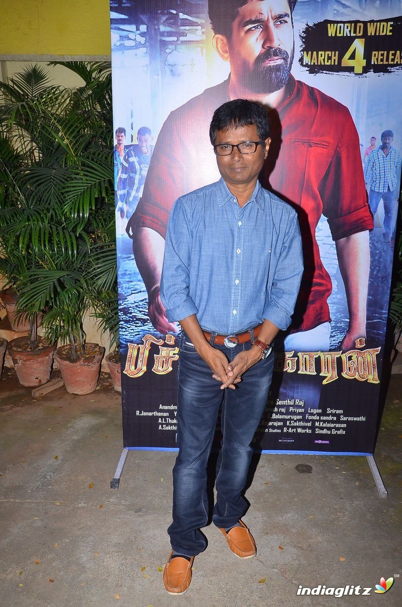 'Pichaikaran' Movie Success Meet