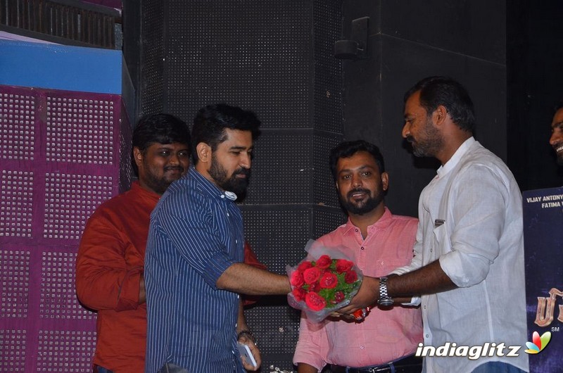 'Pichaikaran' Movie Success Meet