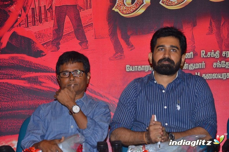 'Pichaikaran' Movie Success Meet