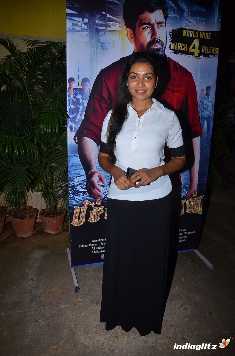 'Pichaikaran' Movie Success Meet