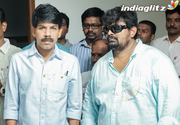 'Pisasu' Movie Pooja