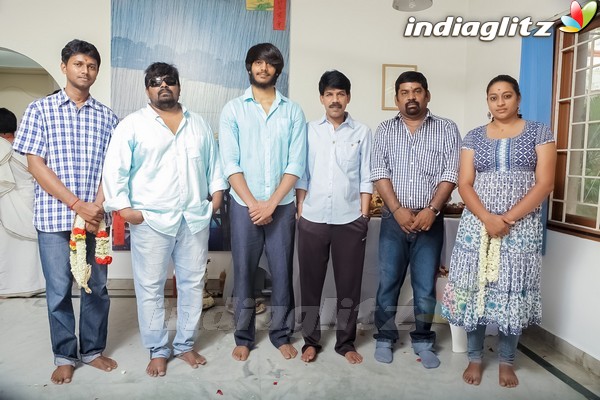 'Pisasu' Movie Pooja