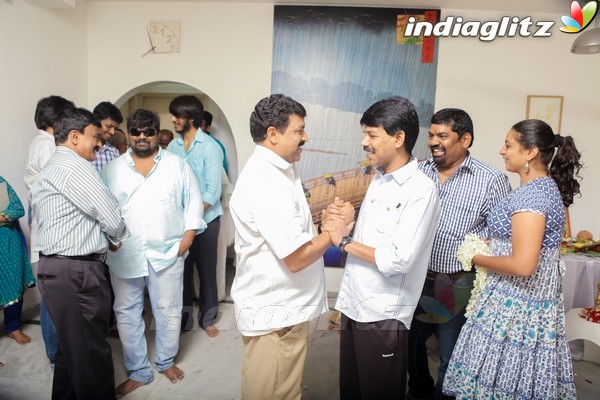 'Pisasu' Movie Pooja