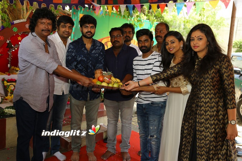 'Pistha' Movie Launch