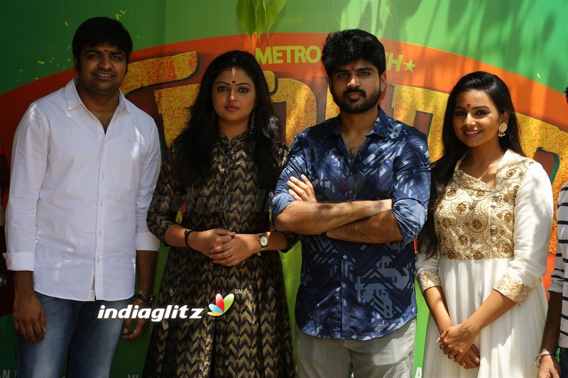 'Pistha' Movie Launch