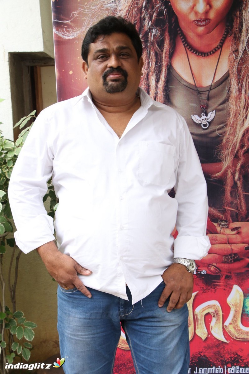 'Pottu' Movie Press Meet