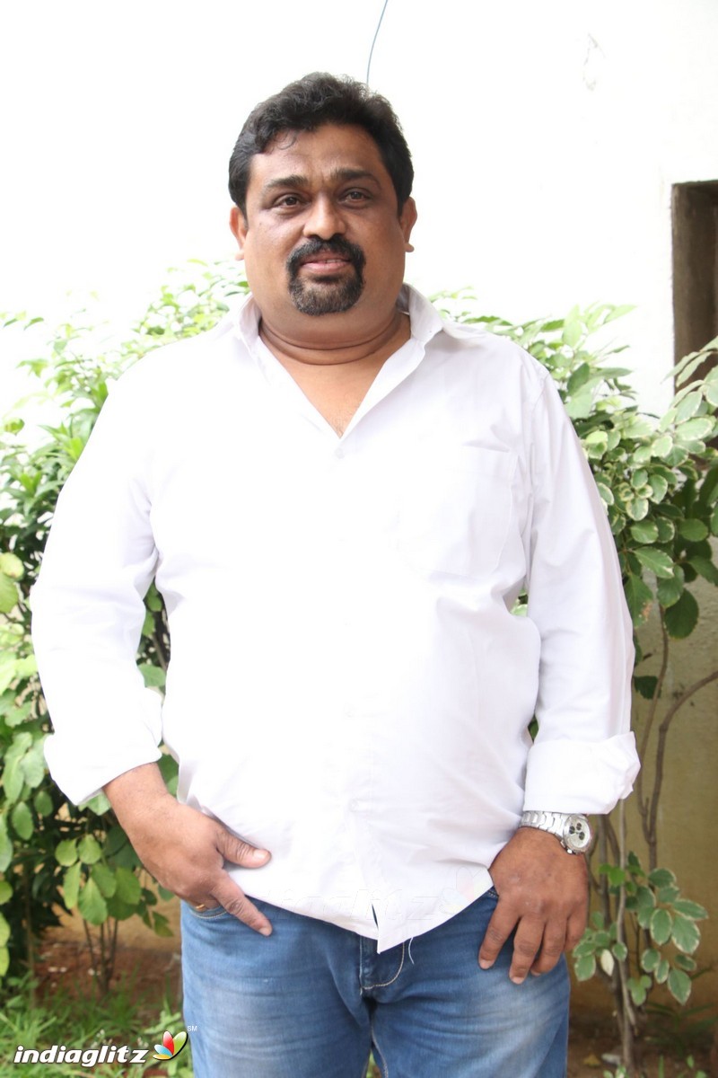 'Pottu' Movie Press Meet