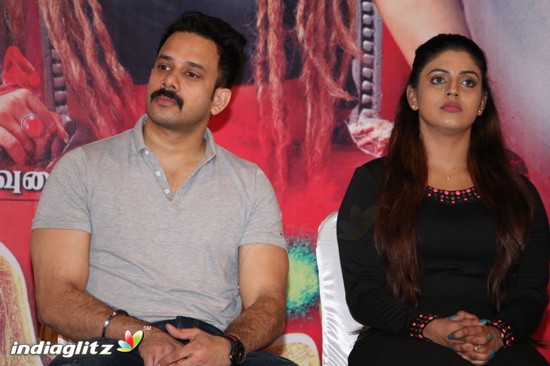 'Pottu' Movie Press Meet