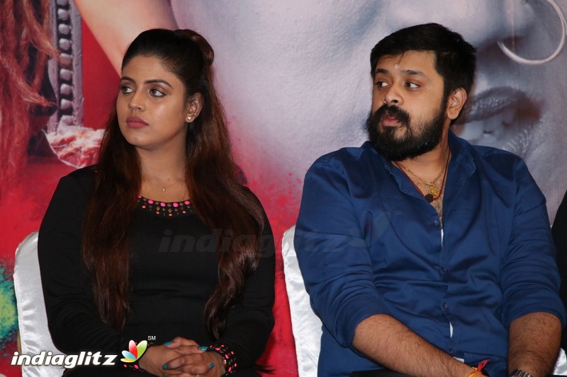 'Pottu' Movie Press Meet