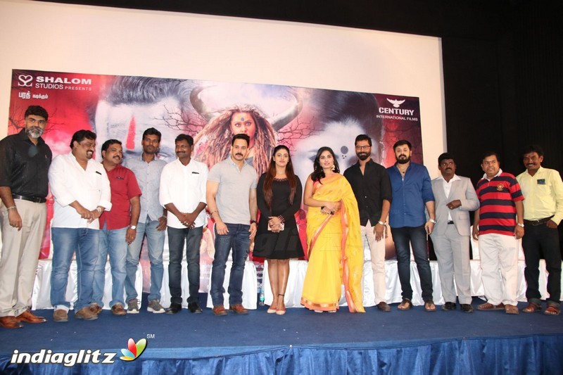 'Pottu' Movie Press Meet