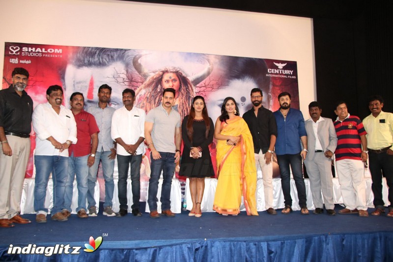 'Pottu' Movie Press Meet