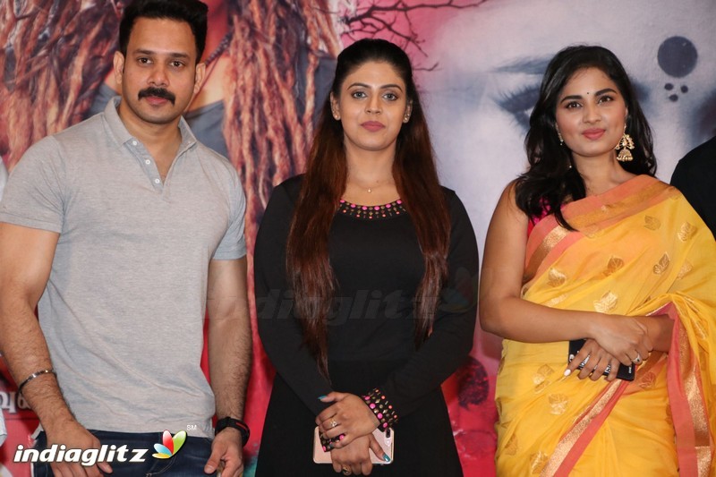 'Pottu' Movie Press Meet